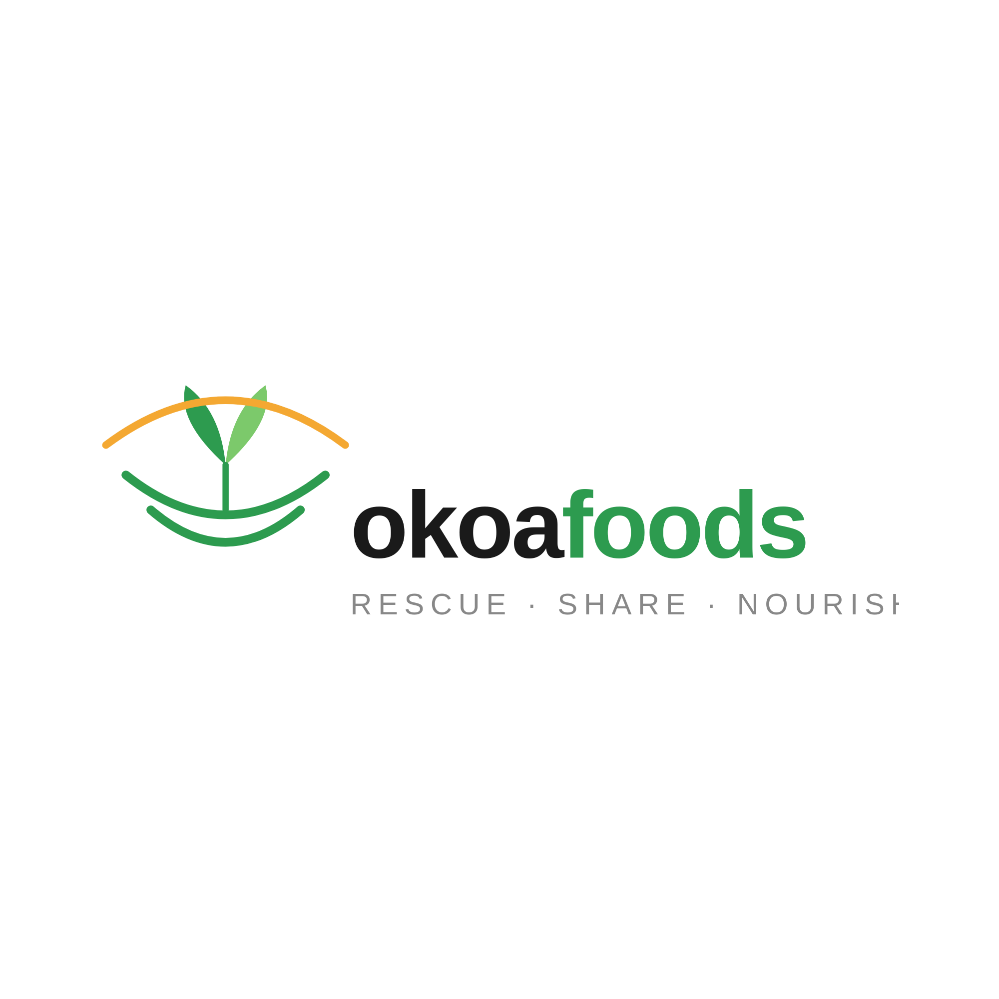 OKOAFOODS logo